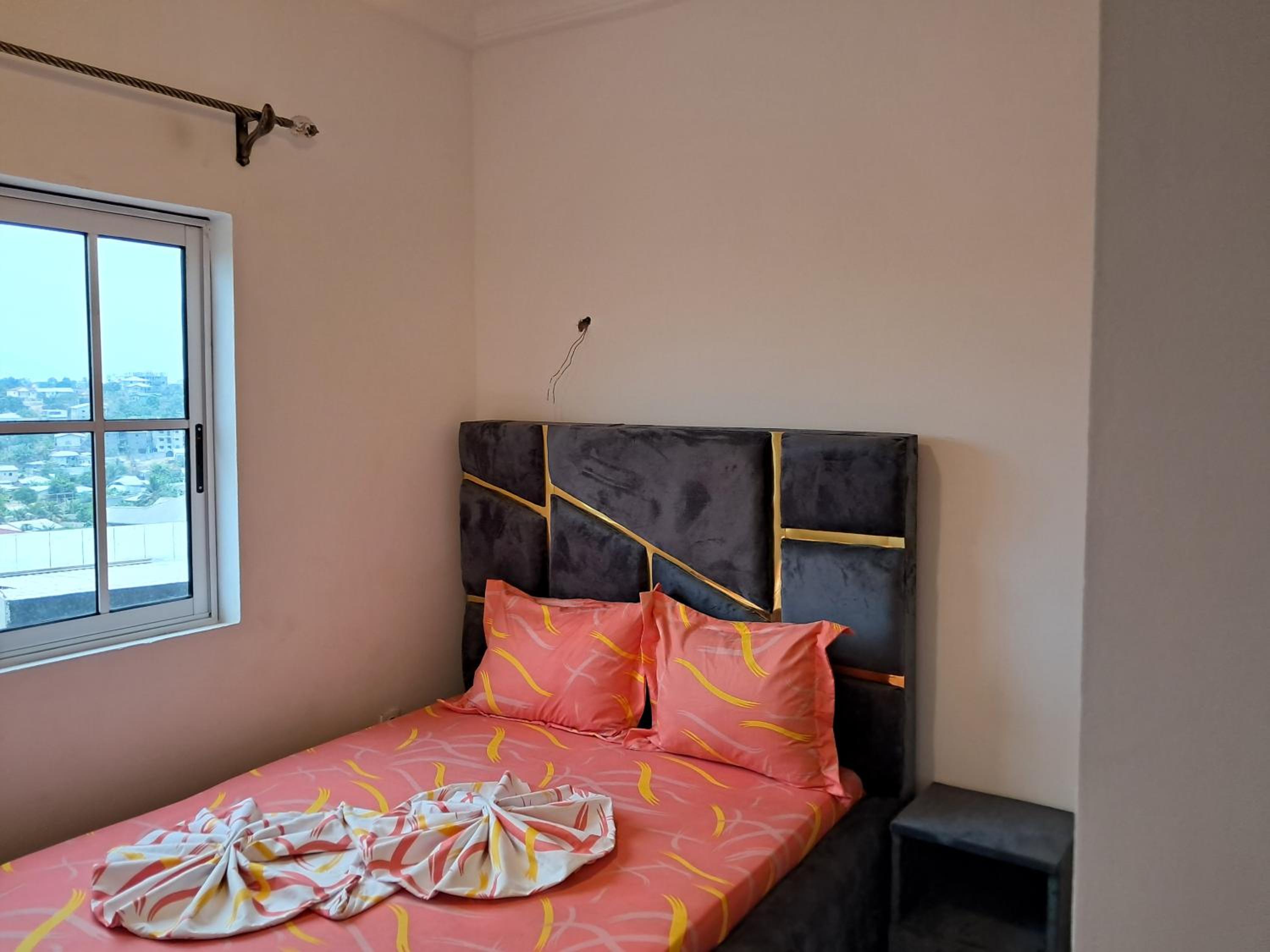 APPARTEMENT NEW STANDING CITE CHIRAC YASSA