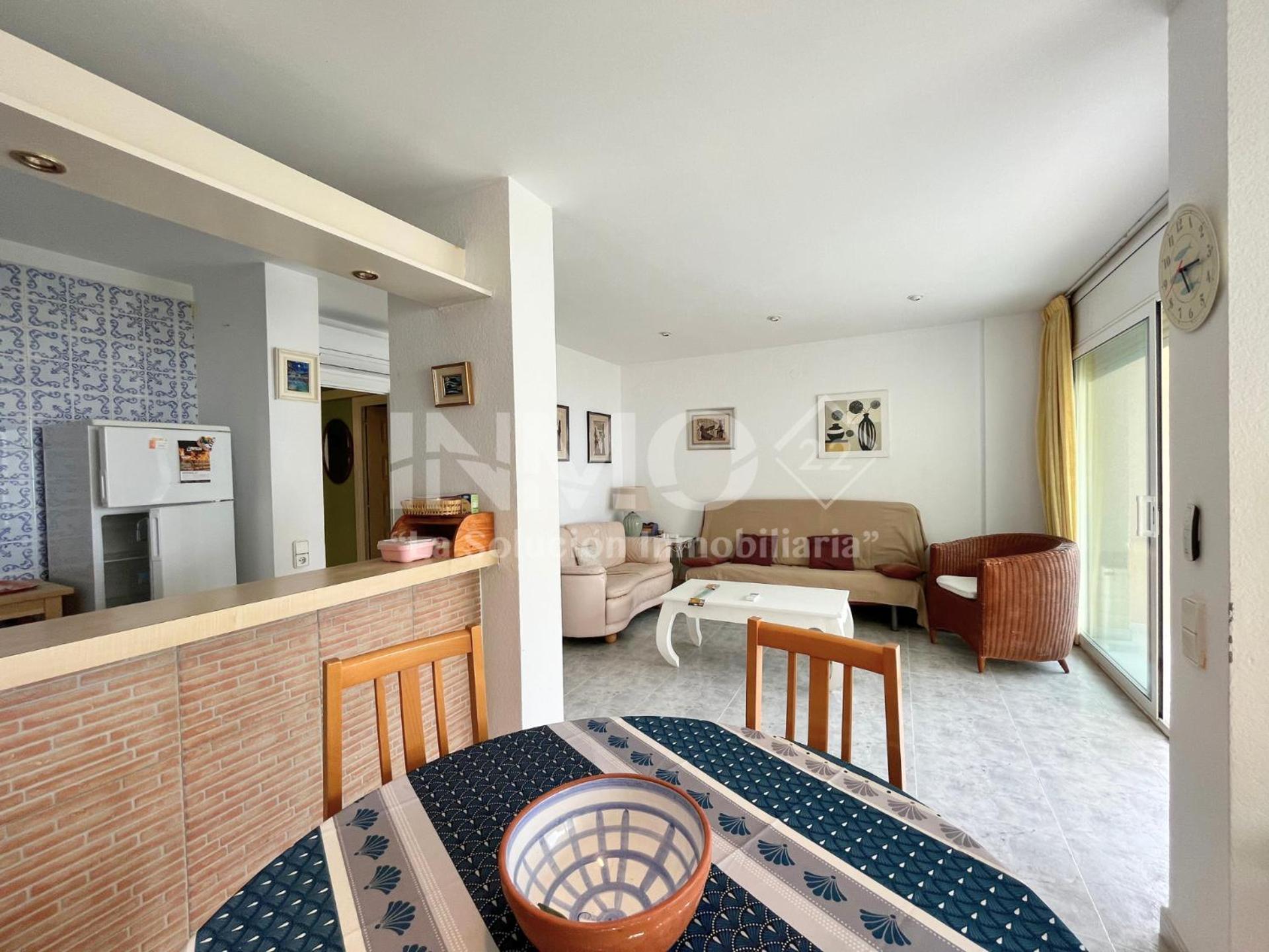 En primera linea de playa zona Vilafortuny 114B - INMO22 view 5