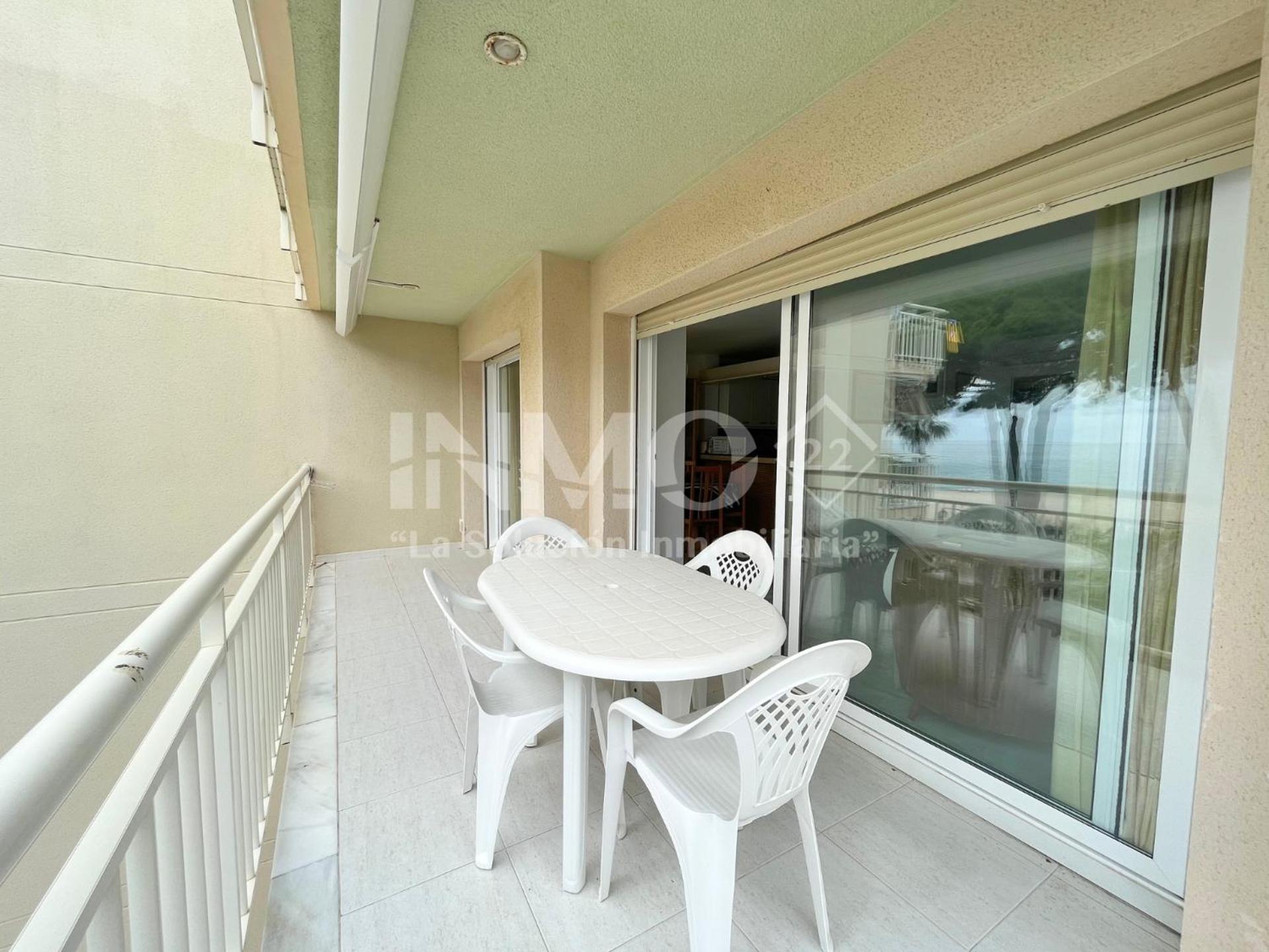 En primera linea de playa zona Vilafortuny 114B - INMO22 view 3