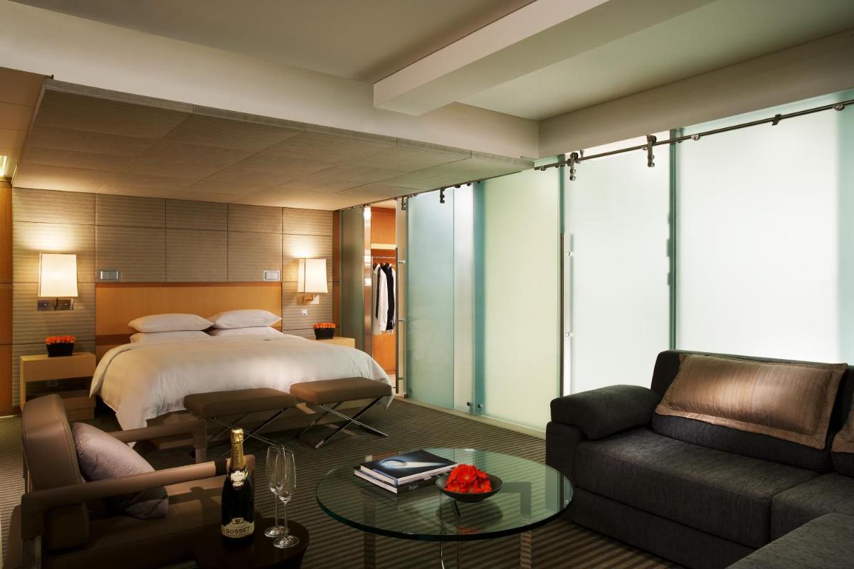 Lotte Hotel Seoul Executive Tower 37
