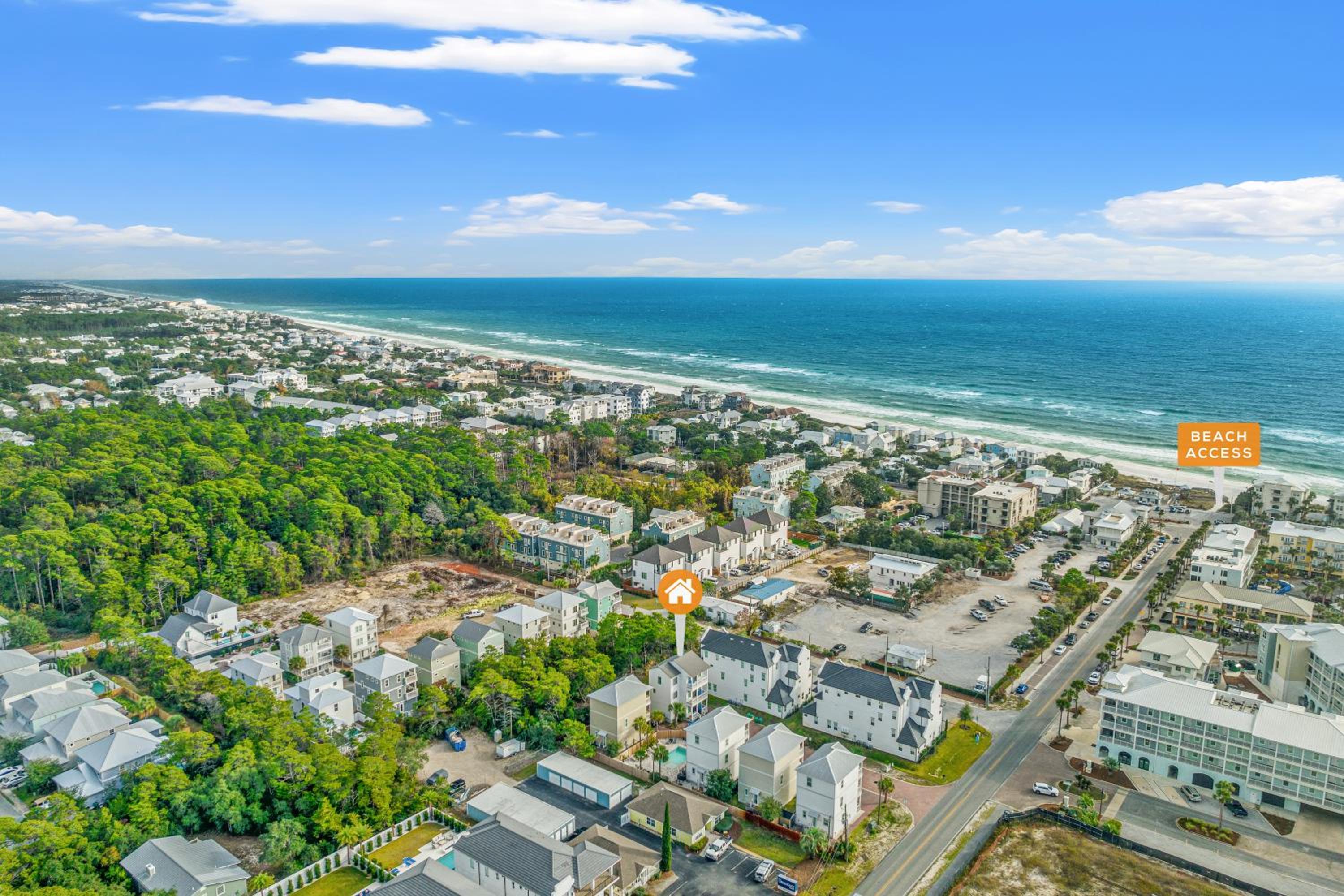 Joy to the Beach! by 30A Escapes