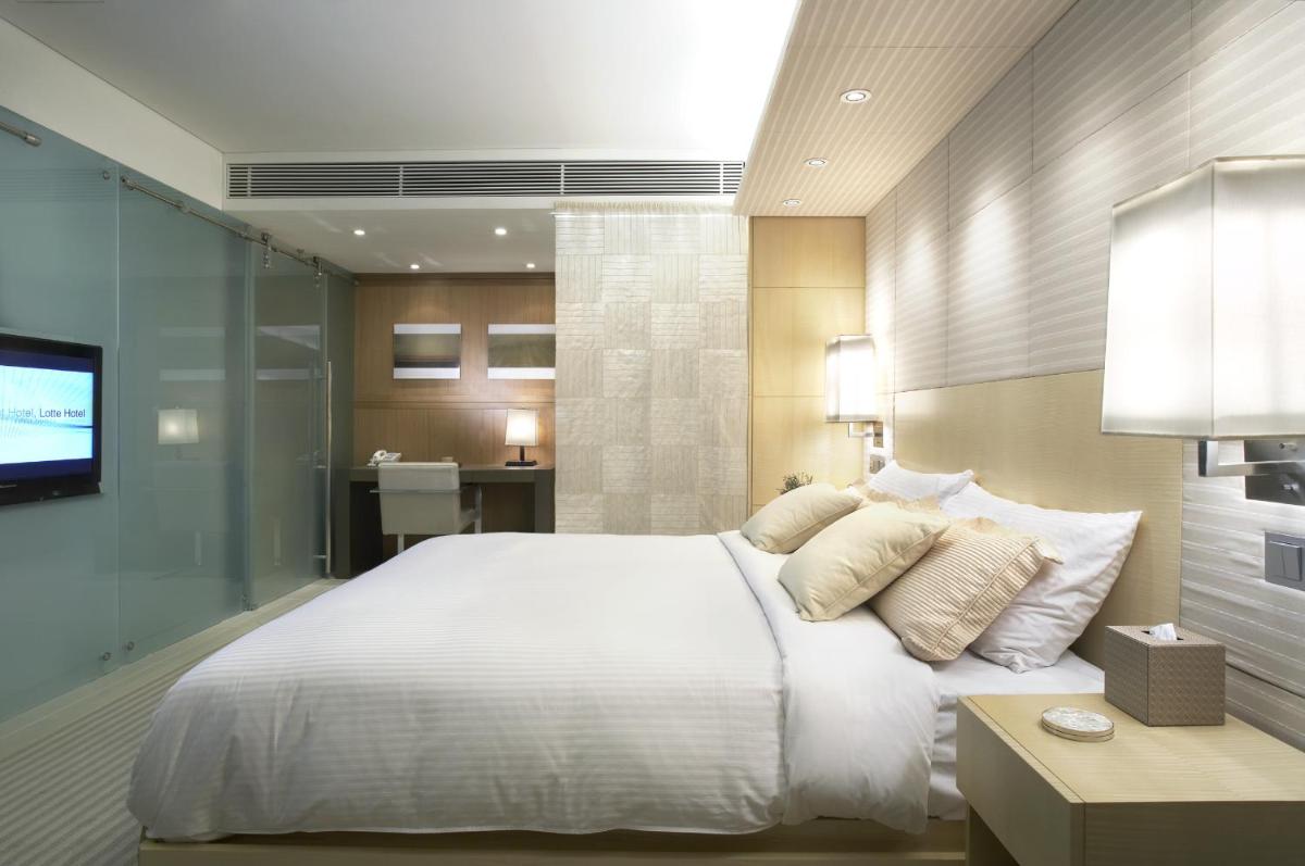 Lotte Hotel Seoul Executive Tower 36