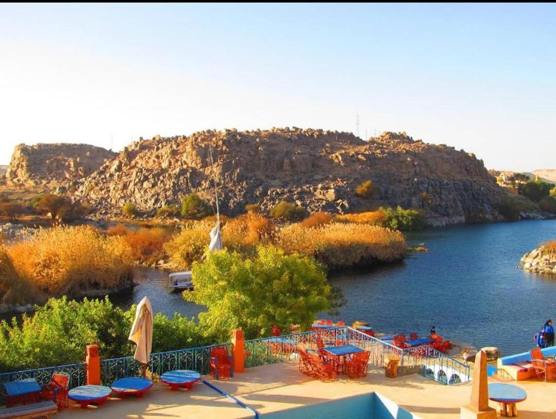 Resort Nubian Cataract