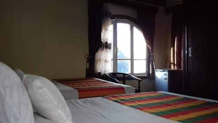 Resort Nubian Cataract