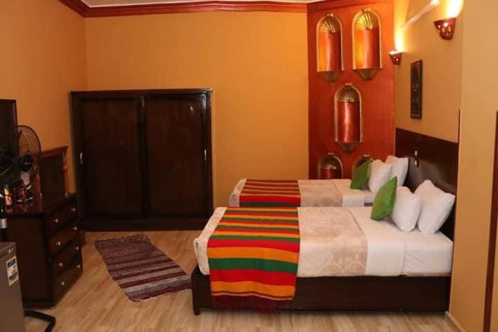 Resort Nubian Cataract