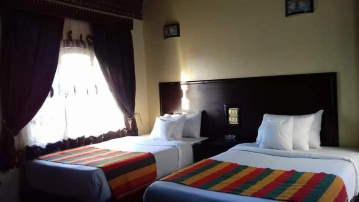 Resort Nubian Cataract