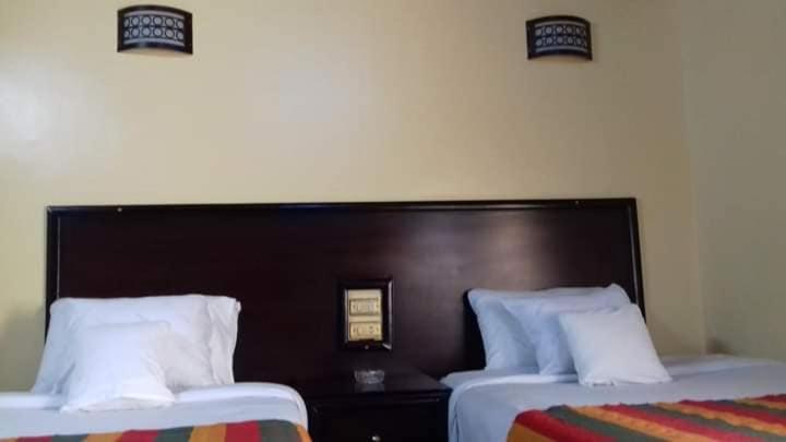 Resort Nubian Cataract