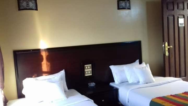 Resort Nubian Cataract