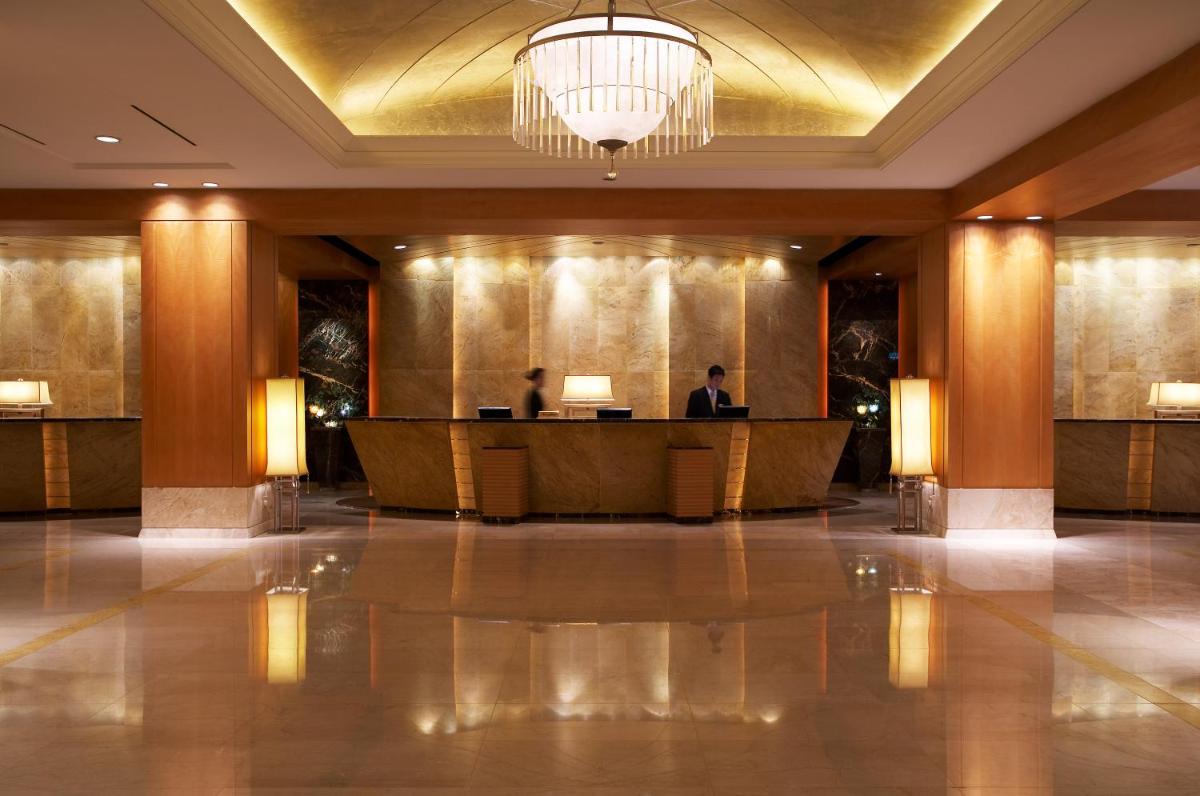 Lotte Hotel Seoul Executive Tower 48