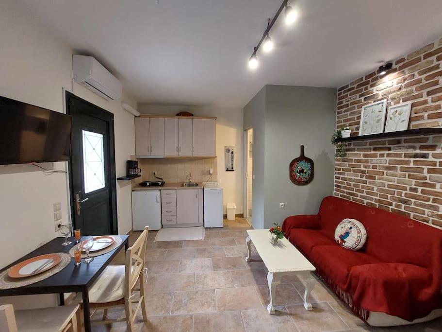 Nature retreat apartment