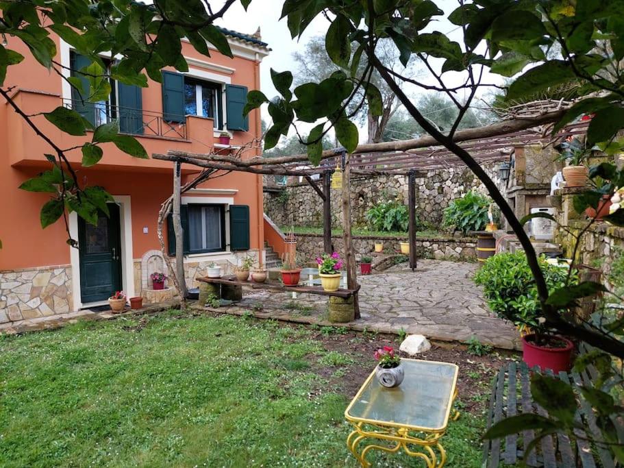 Nature retreat apartment