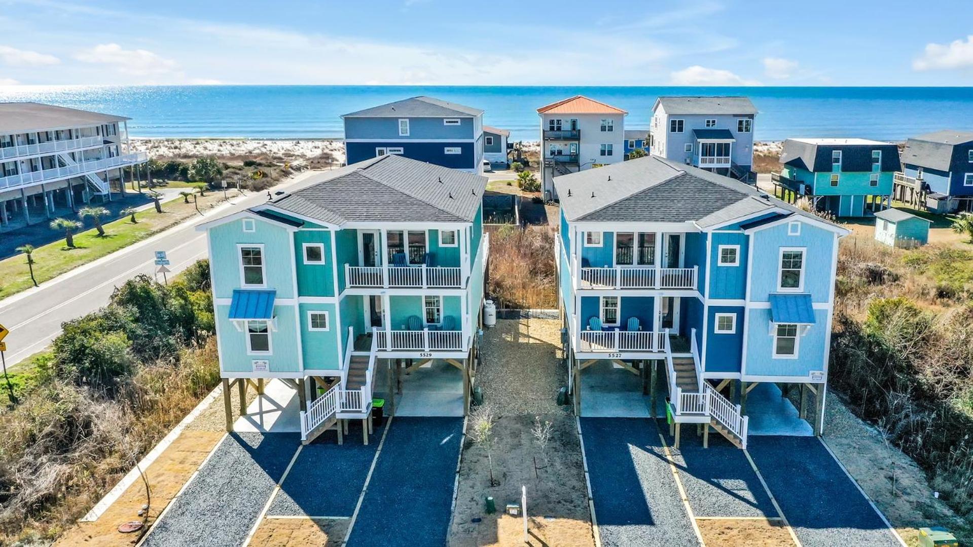 7 Happy Pelicans view 2