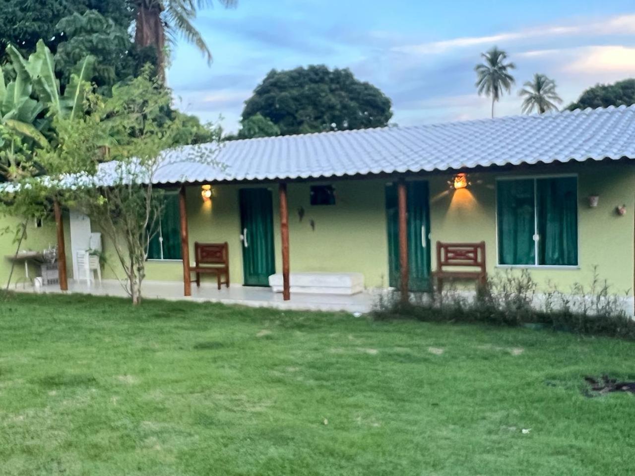 Casa de Praia Família Itacimirim