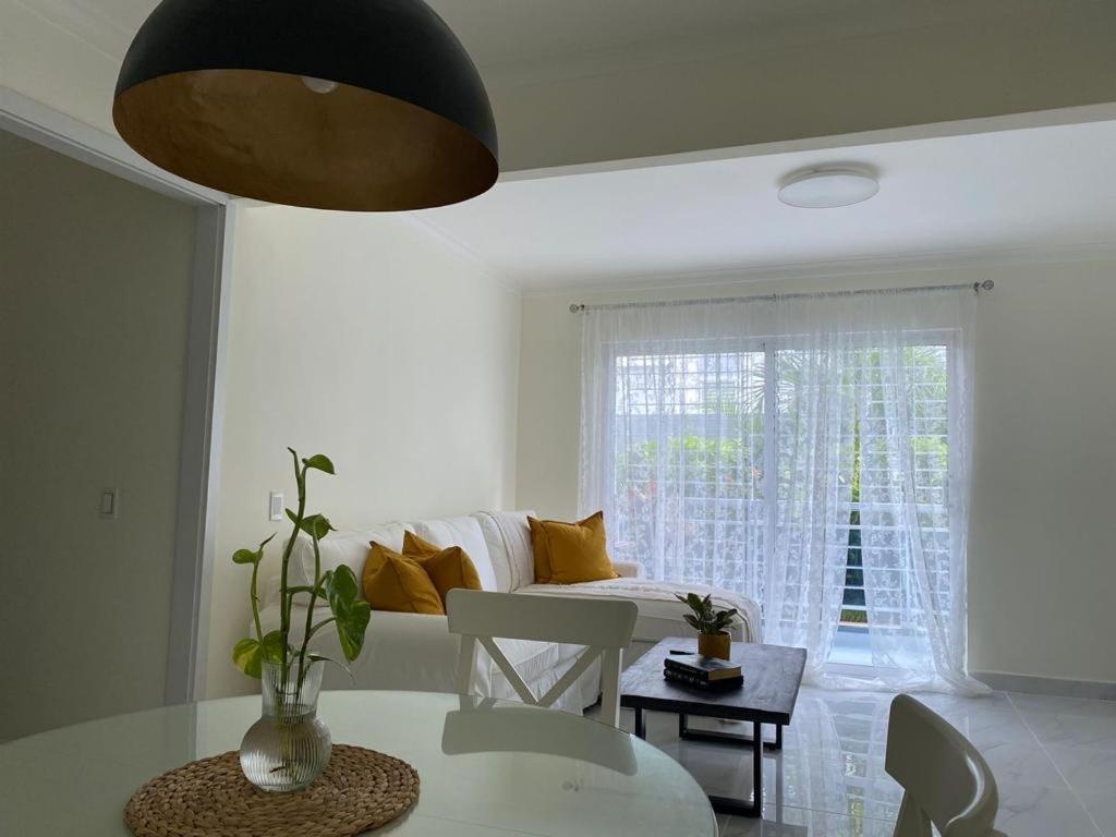Apartamento completo dos habitaciones