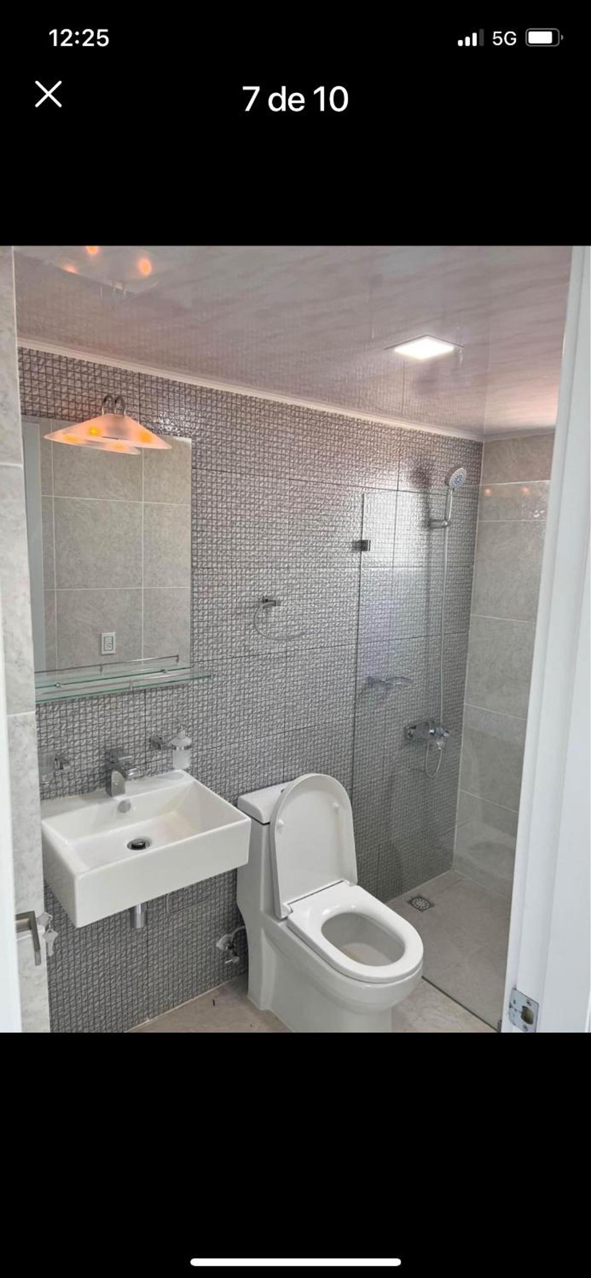 Apartamento completo dos habitaciones