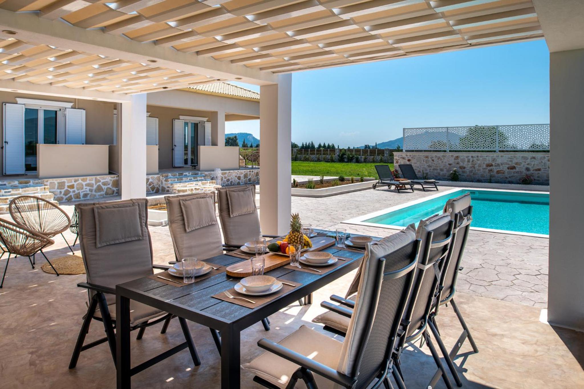 Abelia Villa, a luxurious and exclusive residence designed for your ultimate comfort