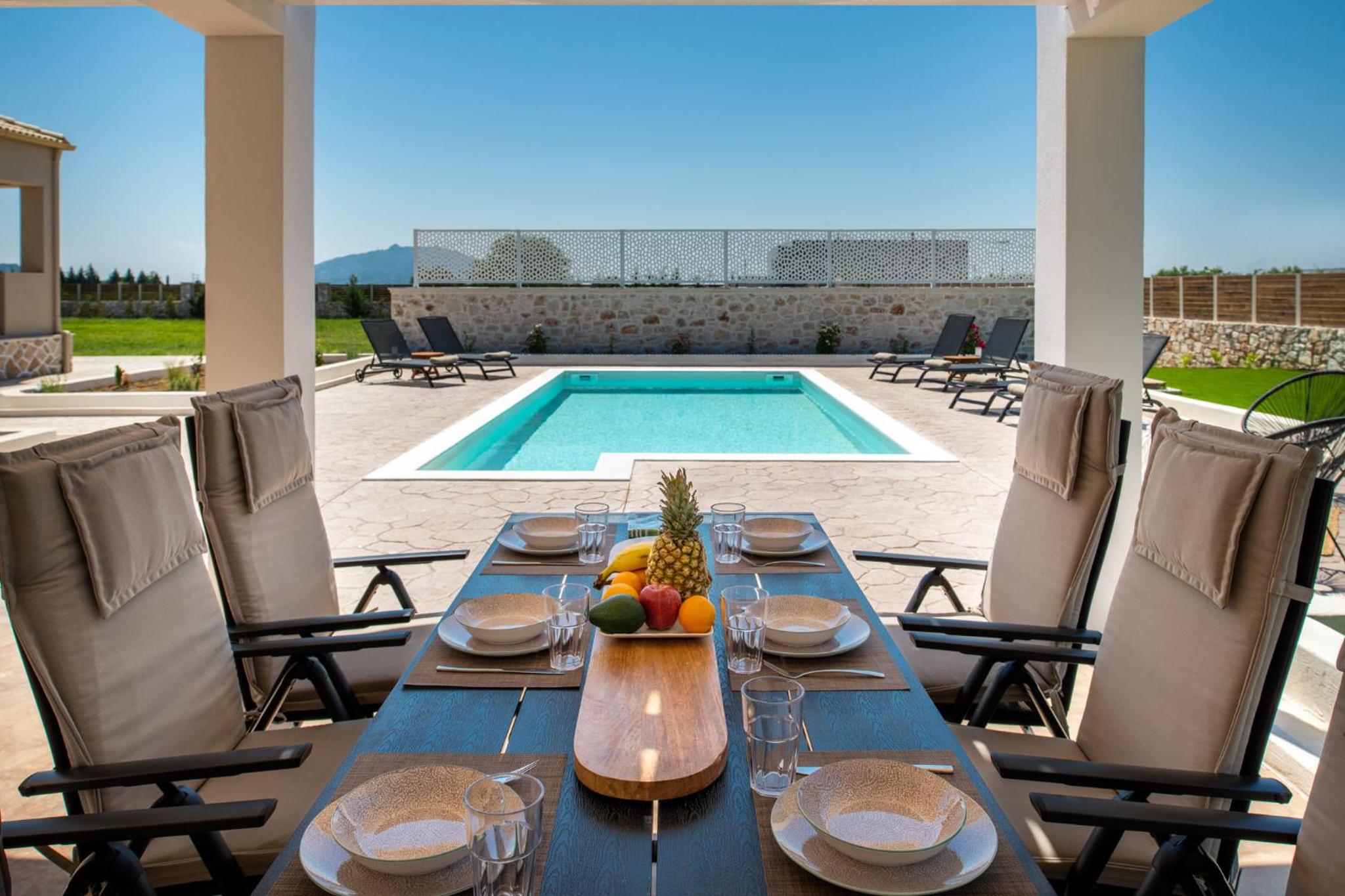 Abelia Villa, a luxurious and exclusive residence designed for your ultimate comfort