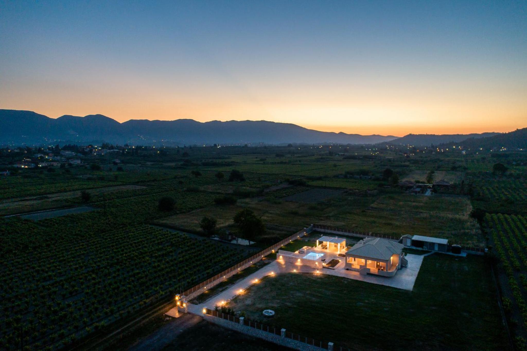 Abelia Villa, a luxurious and exclusive residence designed for your ultimate comfort