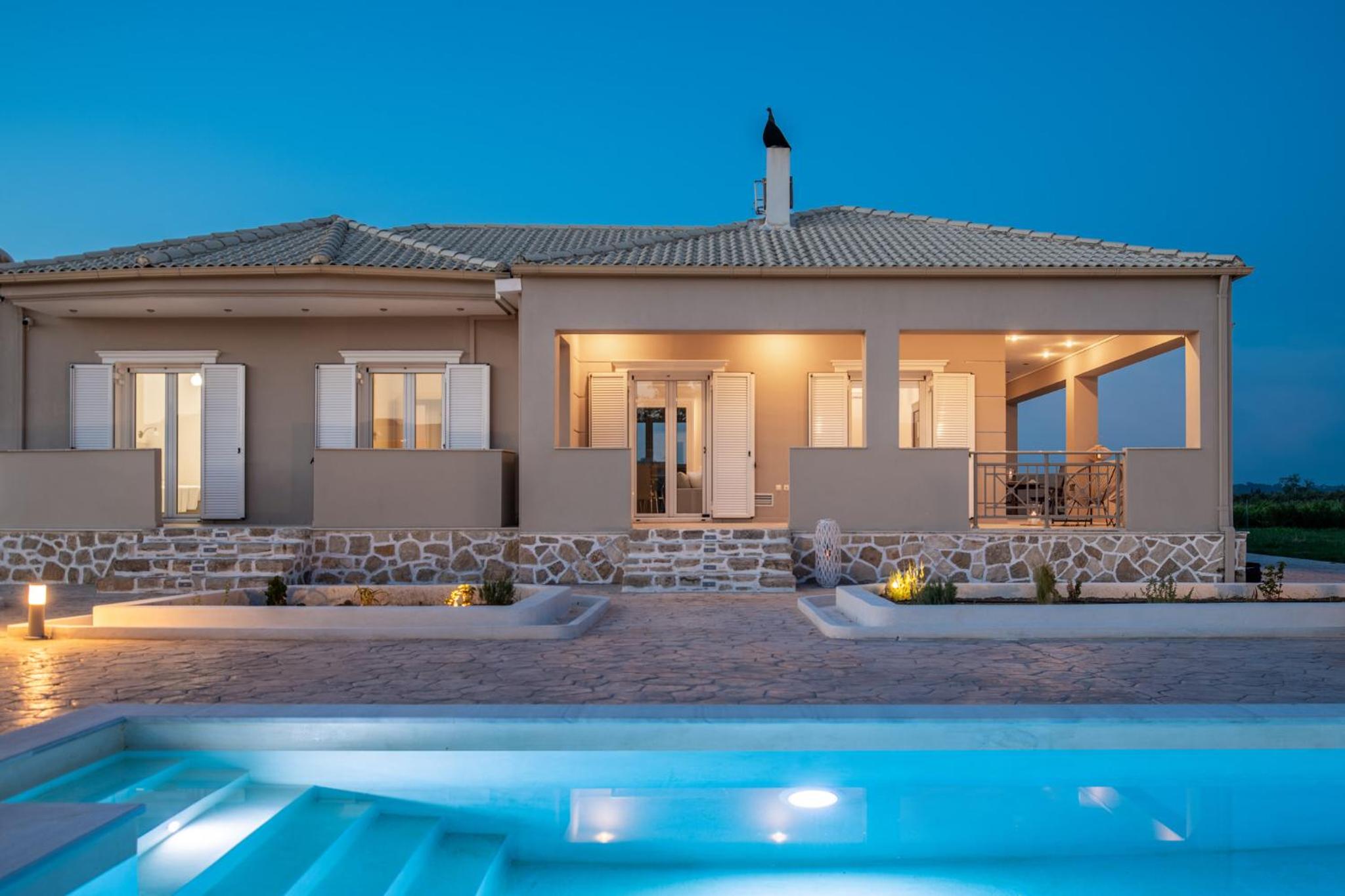 Abelia Villa, a luxurious and exclusive residence designed for your ultimate comfort