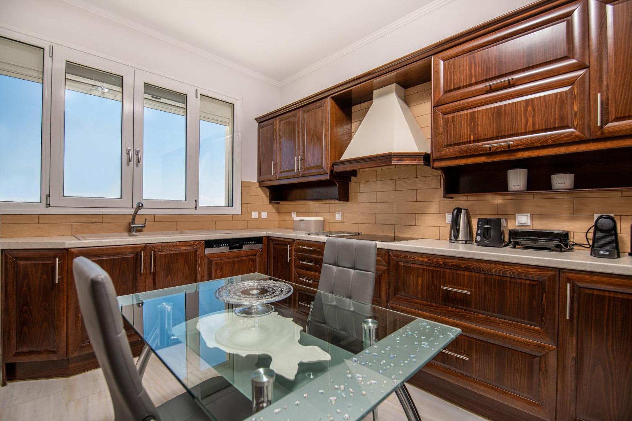 Abelia Villa, a luxurious and exclusive residence designed for your ultimate comfort