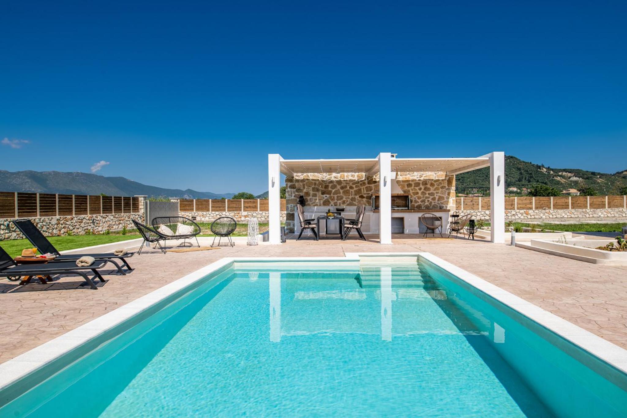 Abelia Villa, a luxurious and exclusive residence designed for your ultimate comfort