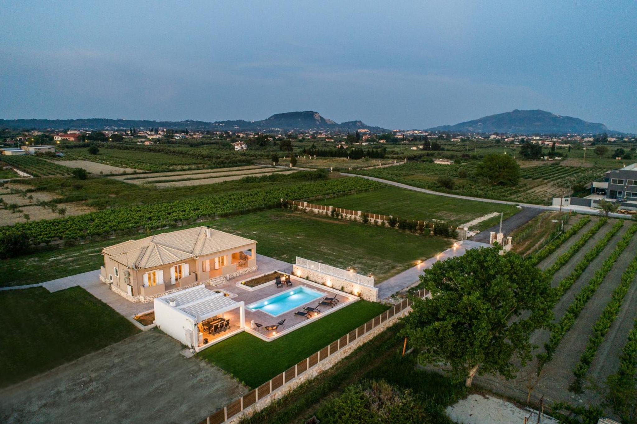 Abelia Villa, a luxurious and exclusive residence designed for your ultimate comfort