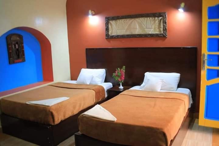 Resort Nubian Cataract