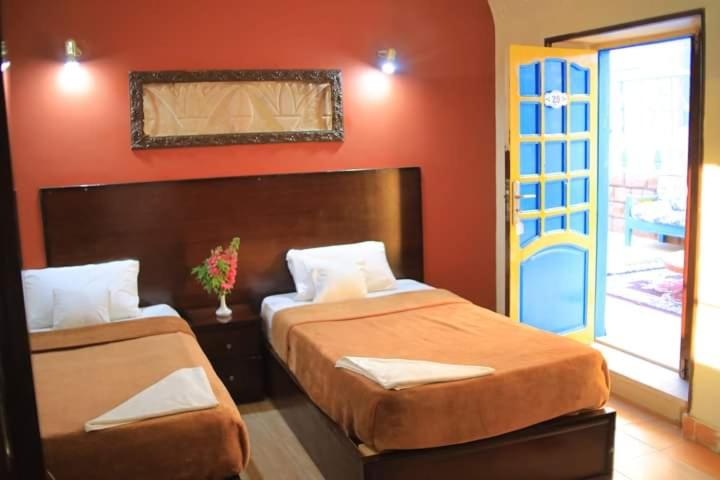 Resort Nubian Cataract