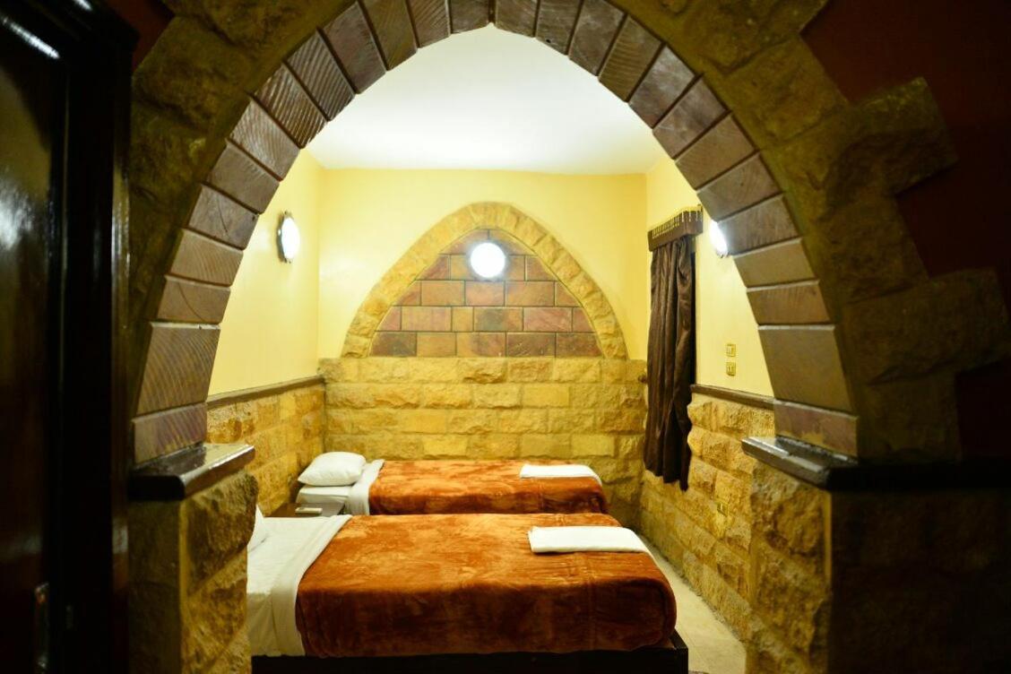 Resort Nubian Cataract