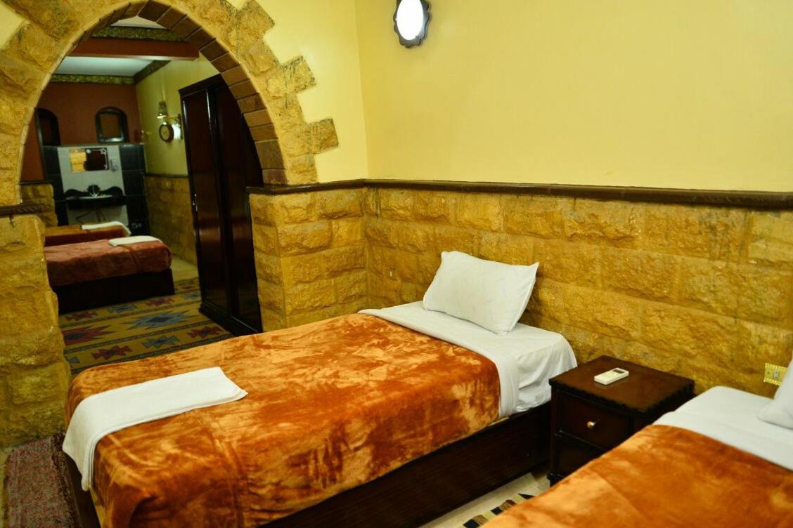Resort Nubian Cataract