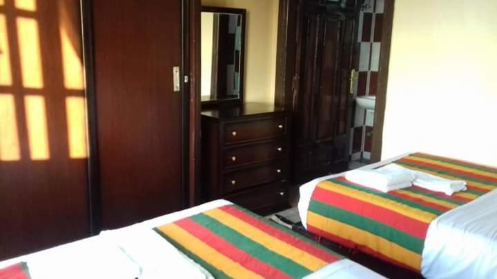 Resort Nubian Cataract