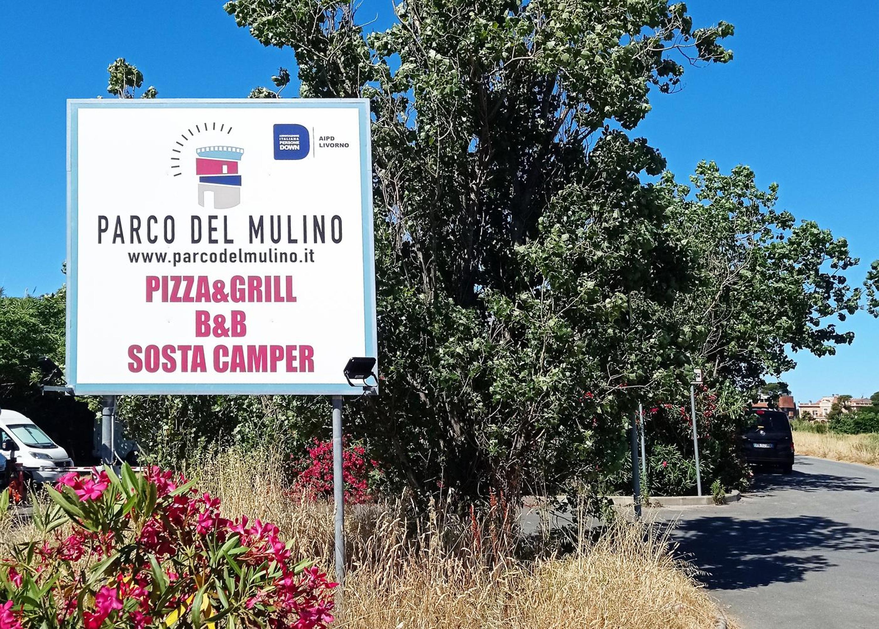 Guest House Parco del Mulino view 2
