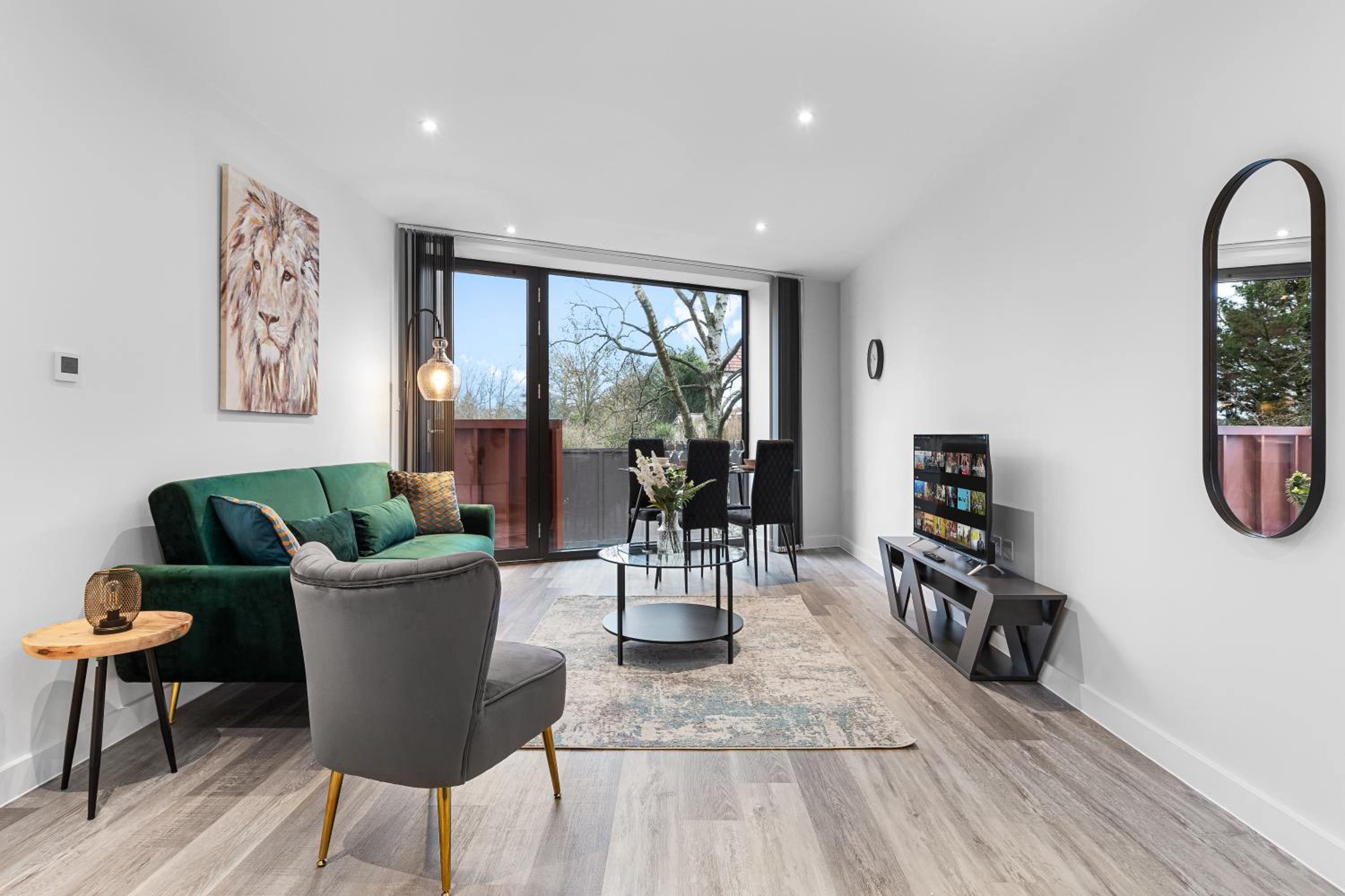 Sercasa - Wembley Park - London view 4
