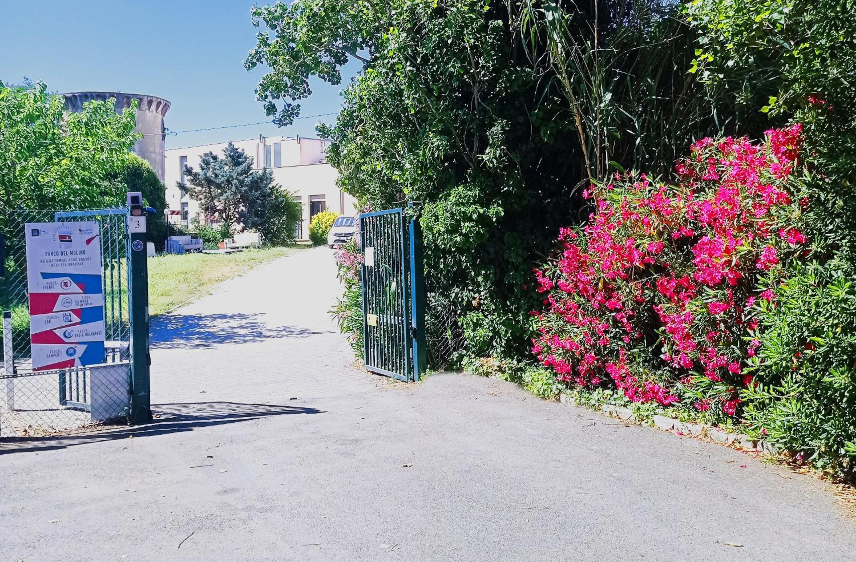 Guest House Parco del Mulino view 3