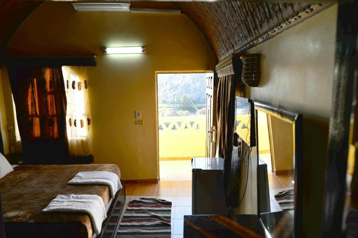 Resort Nubian Cataract