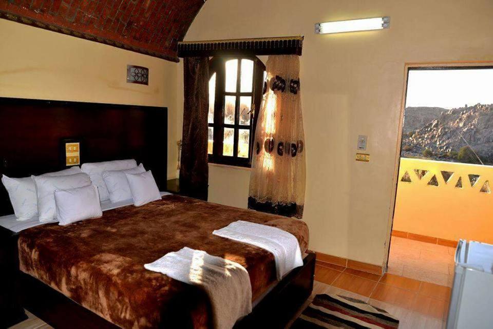 Resort Nubian Cataract