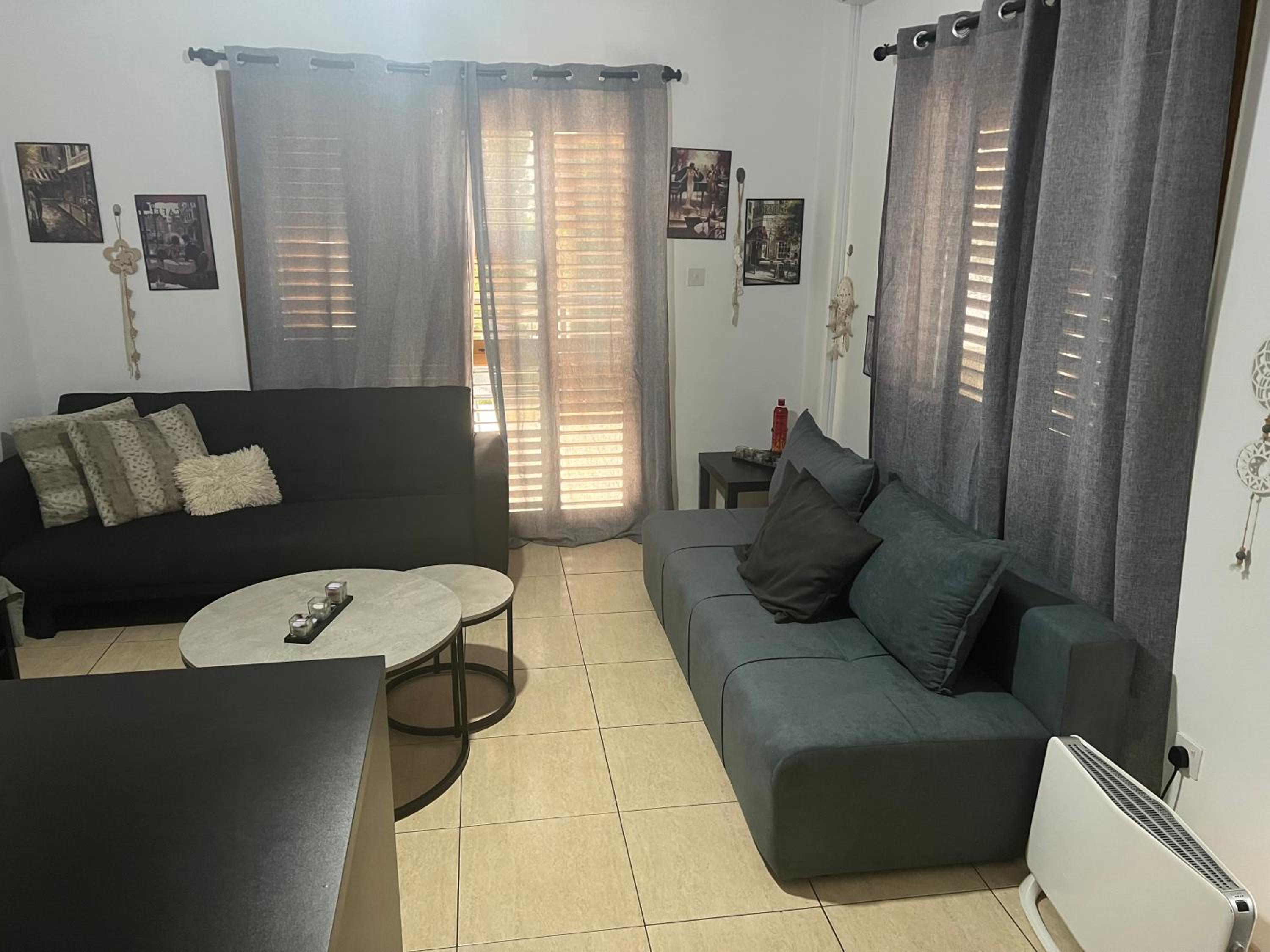 Charalambous Apartment view 2