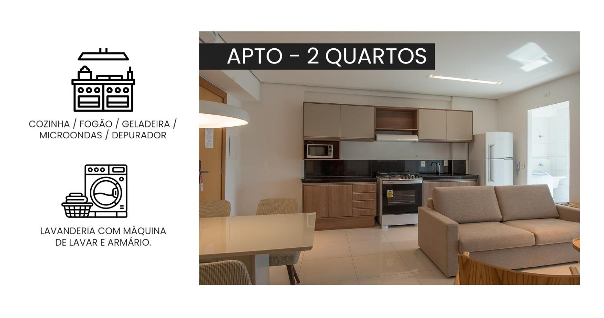 Starlis Home Versátil, apartamento en Cuiabá
