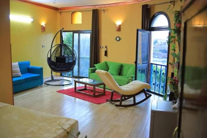 Resort Nubian Cataract