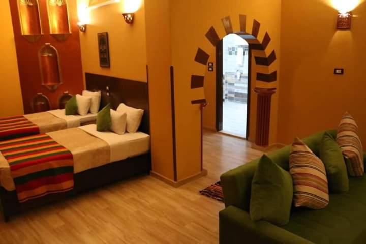 Resort Nubian Cataract