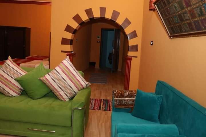 Resort Nubian Cataract