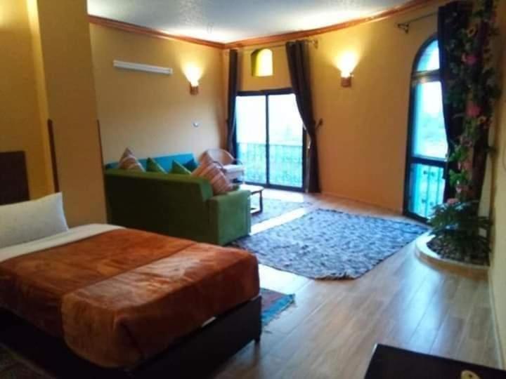 Resort Nubian Cataract