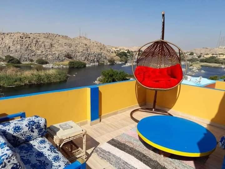 Resort Nubian Cataract