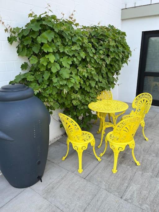 Privatwohnung mit Terrasse zum Relaxen