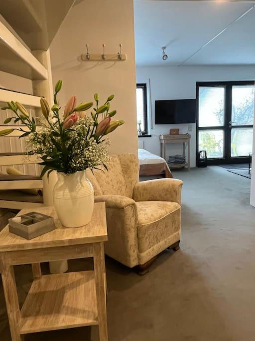 Privatwohnung mit Terrasse zum Relaxen