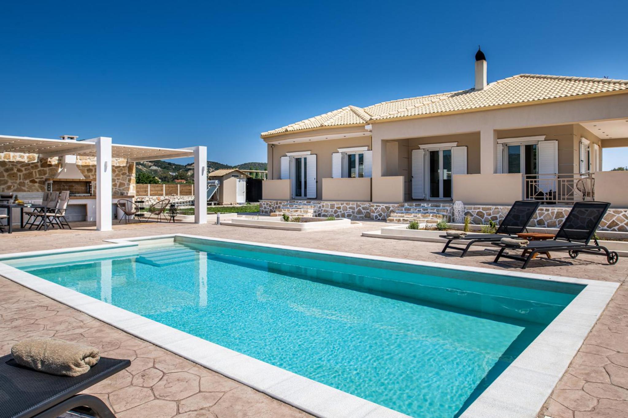 Abelia Villa, a luxurious and exclusive residence designed for your ultimate comfort