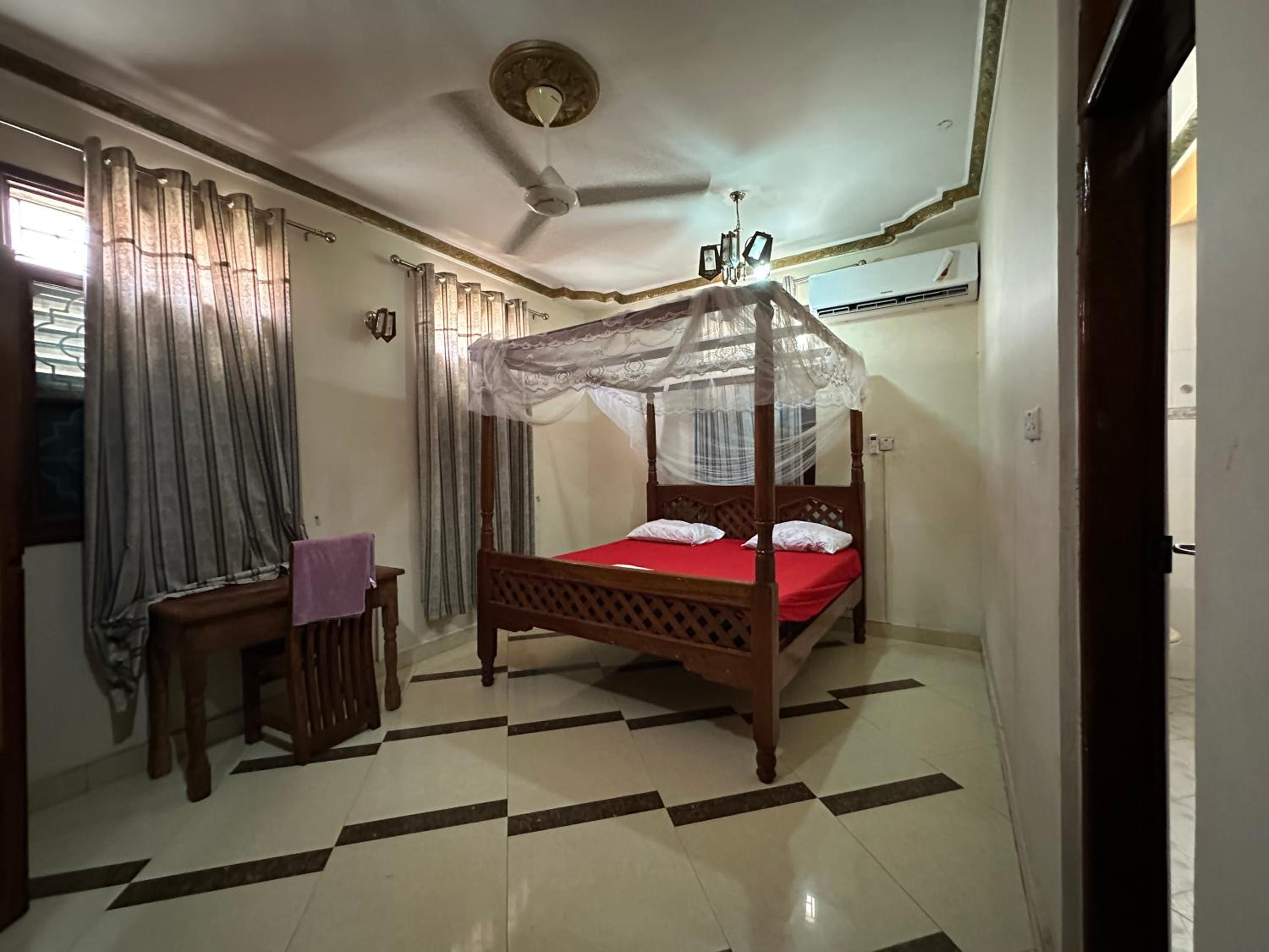 Pazuri apartment