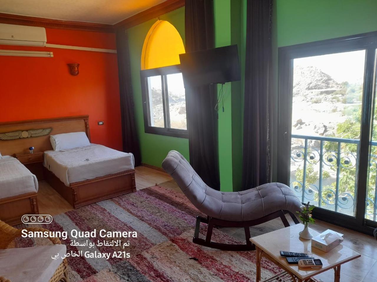 Resort Nubian Cataract