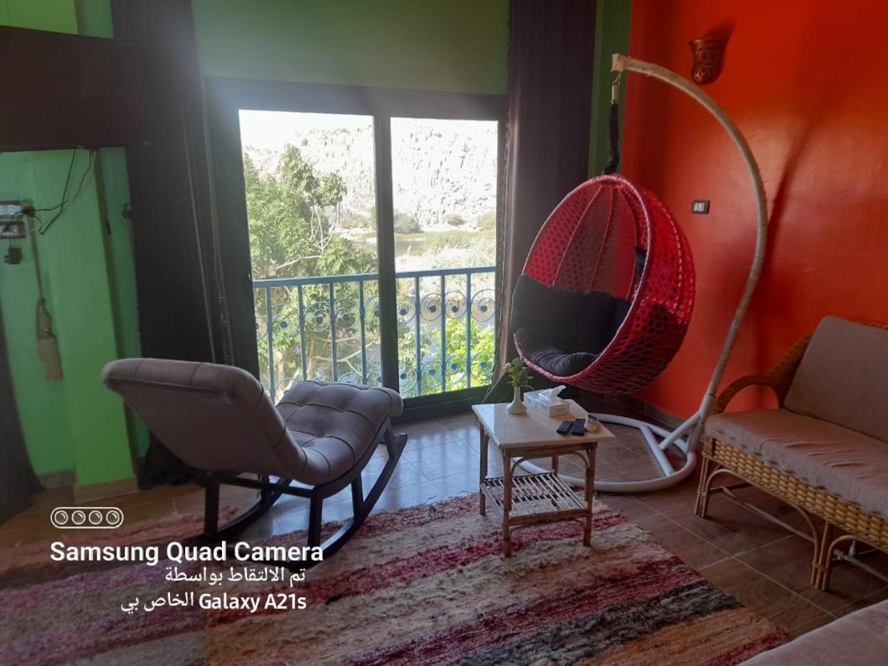 Resort Nubian Cataract