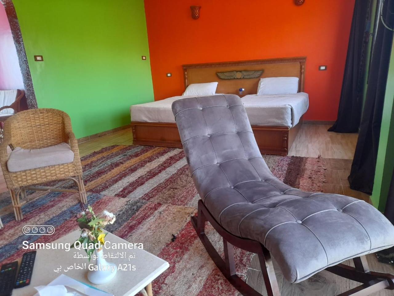 Resort Nubian Cataract